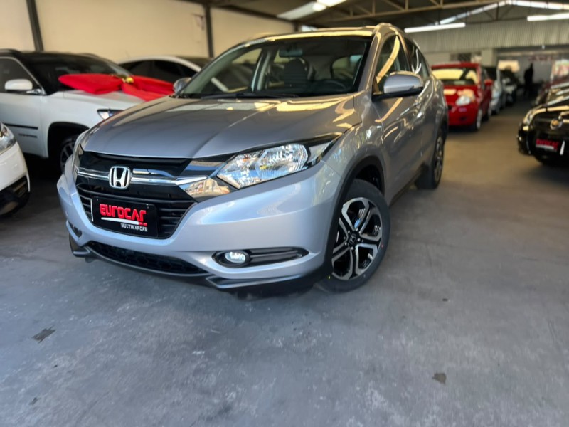 HR-V 1.8 16V FLEX EX 4P AUTOMÁTICO - 2017 - CAXIAS DO SUL