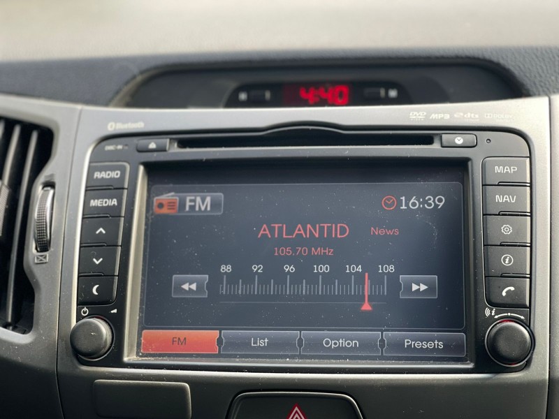 SPORTAGE 2.0 LX2 OFF G4 FLEX 4P AUTOMÁTICO - 2015 - CAXIAS DO SUL