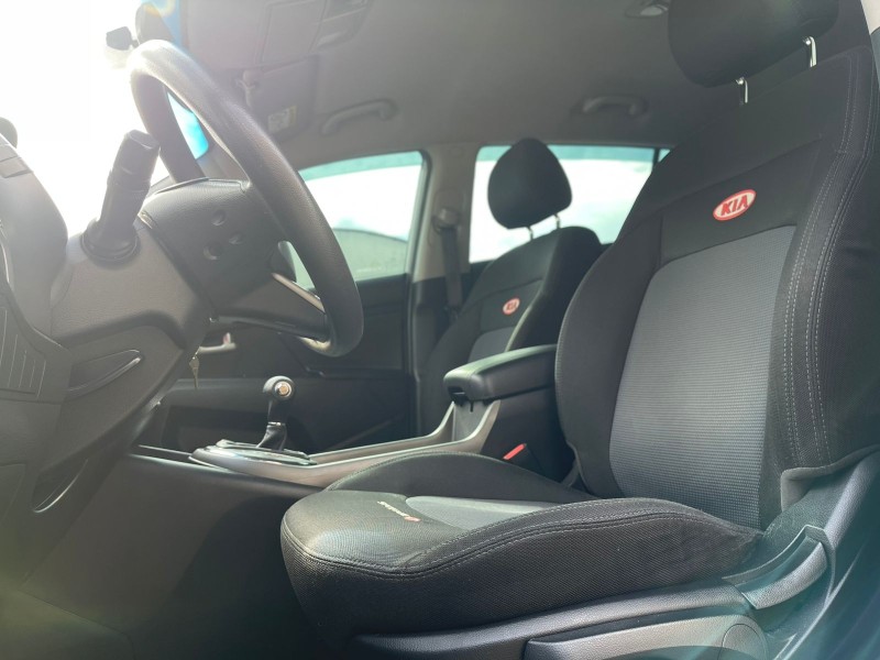SPORTAGE 2.0 LX2 OFF G4 FLEX 4P AUTOMÁTICO - 2015 - CAXIAS DO SUL