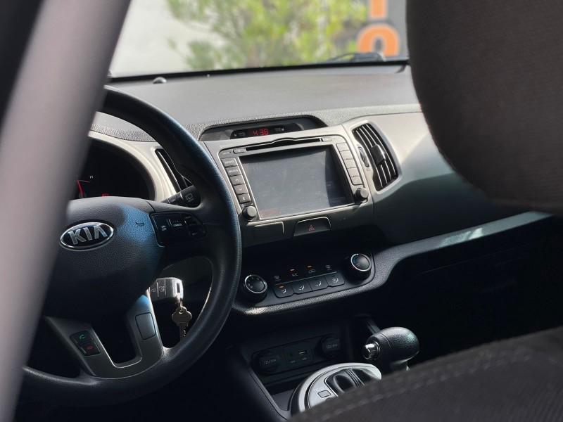 SPORTAGE 2.0 LX2 OFF G4 FLEX 4P AUTOMÁTICO - 2015 - CAXIAS DO SUL