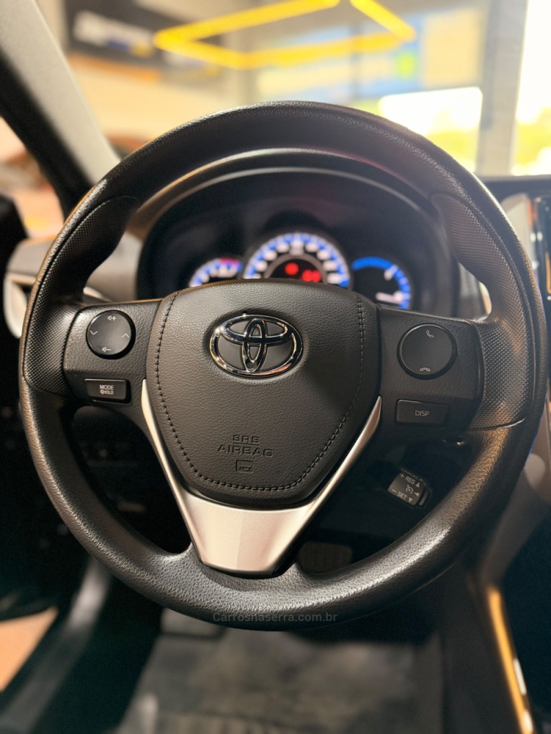 YARIS 1.5 16V FLEX SEDAN XL MULTIDRIVE3 - 2022 - LAJEADO