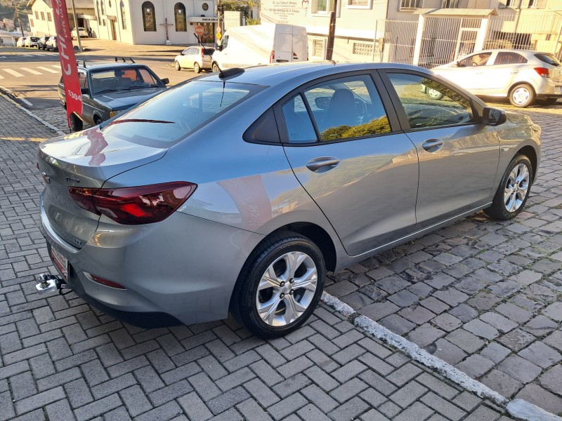 ONIX 1.0	LTZ PLUS 12V TURBO FLEX 4P AUTOMÁTICO - 2024 - CAXIAS DO SUL