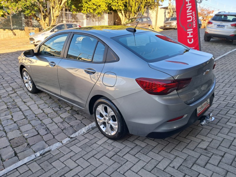 ONIX 1.0	LTZ PLUS 12V TURBO FLEX 4P AUTOMÁTICO - 2024 - CAXIAS DO SUL