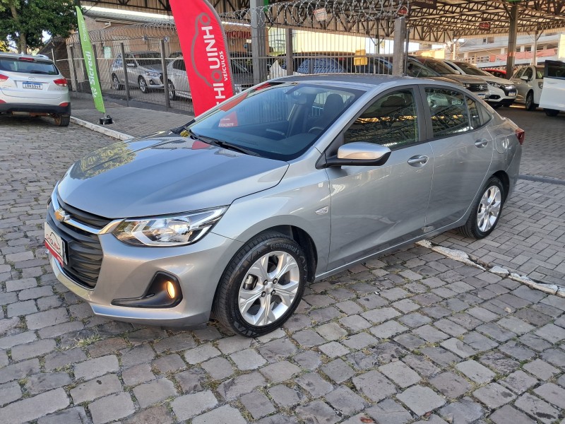 onix 1.0	ltz plus 12v turbo flex 4p automatico 2024 caxias do sul