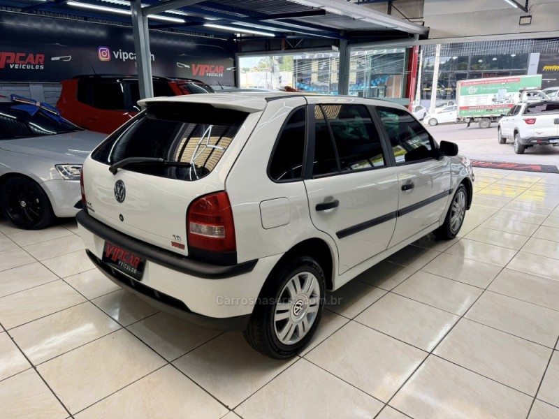 GOL  - 2004 - ESTâNCIA VELHA