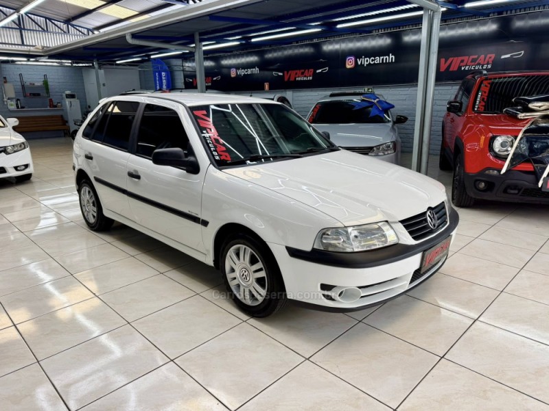 GOL  - 2004 - ESTâNCIA VELHA
