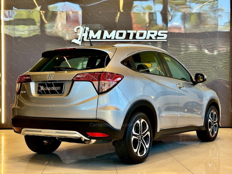 HR-V 1.8 16V FLEX EXL 4P AUTOMÁTICO - 2017 - CAXIAS DO SUL