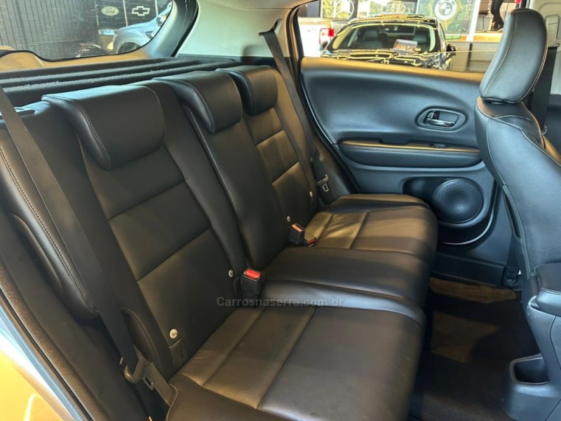 HR-V 1.8 16V FLEX EXL 4P AUTOMÁTICO - 2017 - CAXIAS DO SUL