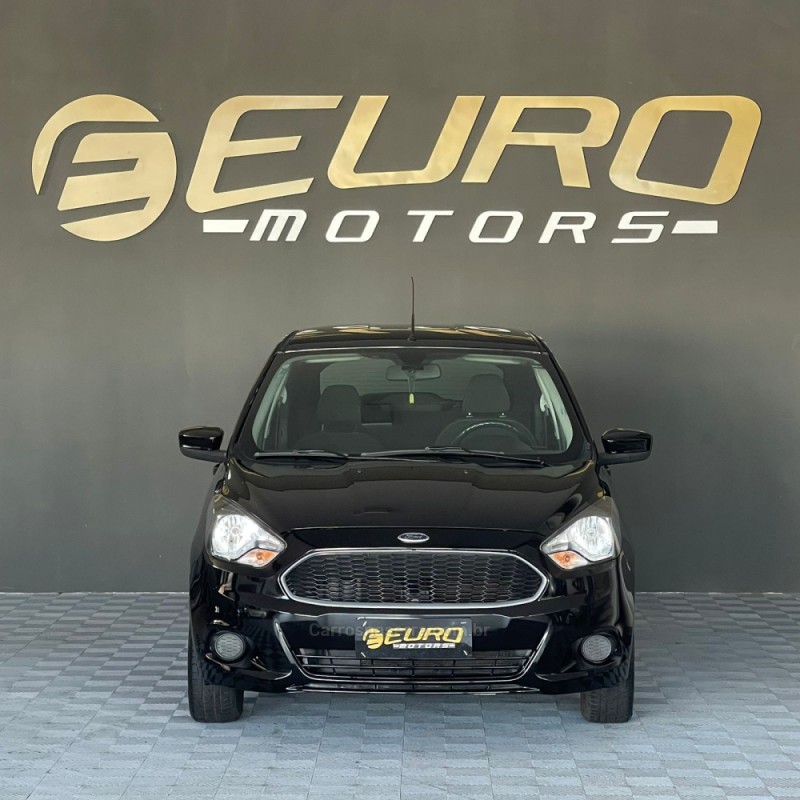 KA 1.0 SE PLUS 12V FLEX 4P MANUAL - 2015 - PORTãO