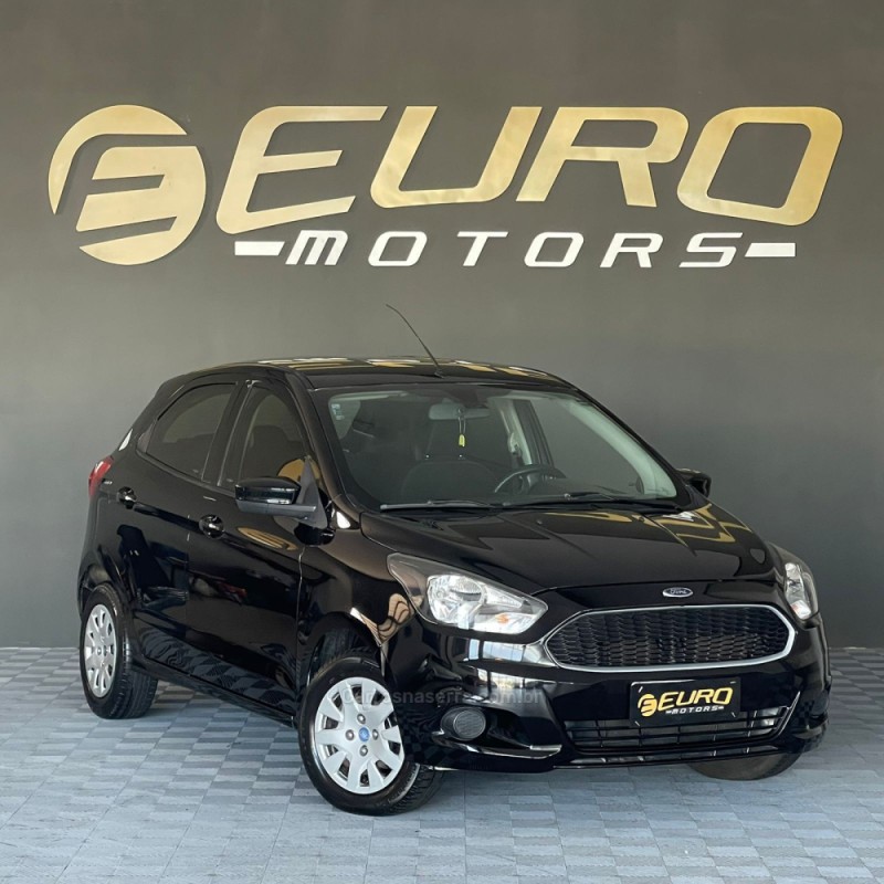 KA 1.0 SE PLUS 12V FLEX 4P MANUAL - 2015 - PORTãO