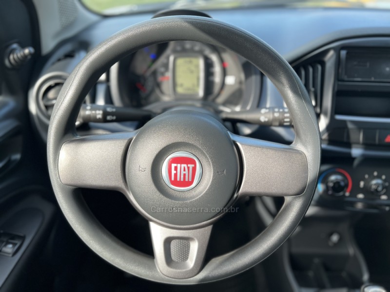 UNO 1.0 EVO ATTRACTIVE 8V FLEX 4P MANUAL - 2019 - DOIS IRMãOS
