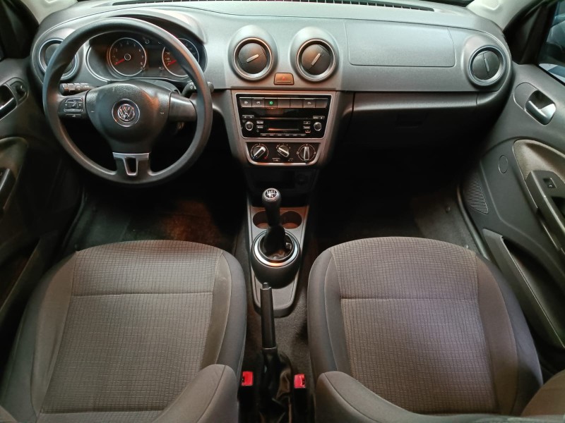 GOL 1.0 8V I-TRED FLEX 4P MANUAL - 2014 - CAXIAS DO SUL