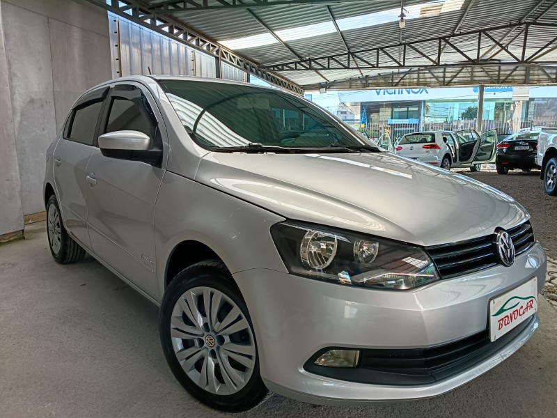 GOL 1.0 8V I-TRED FLEX 4P MANUAL - 2014 - CAXIAS DO SUL