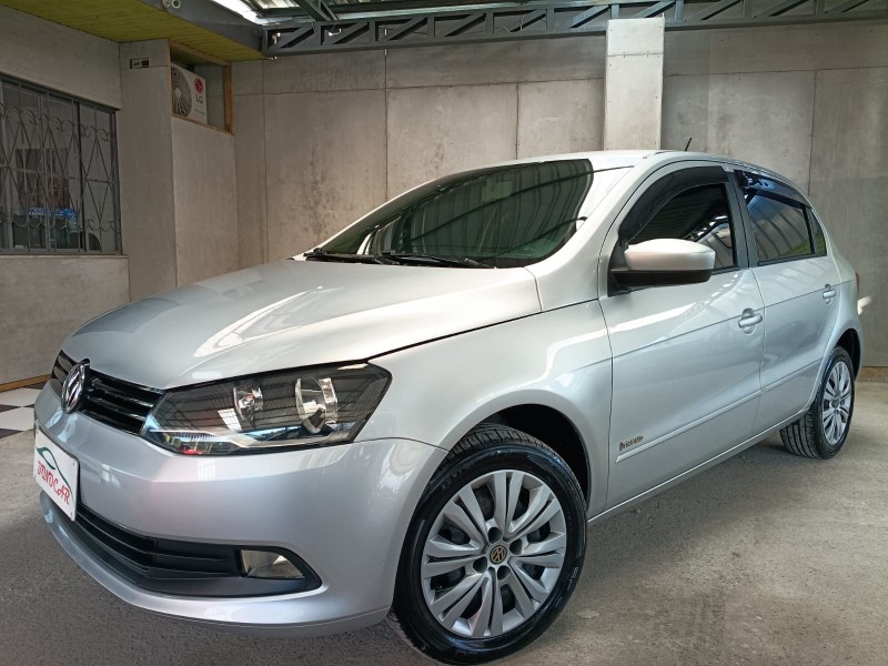 GOL 1.0 8V I-TRED FLEX 4P MANUAL - 2014 - CAXIAS DO SUL
