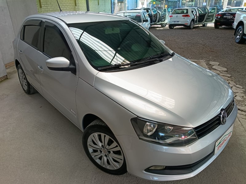 GOL 1.0 8V I-TRED FLEX 4P MANUAL - 2014 - CAXIAS DO SUL