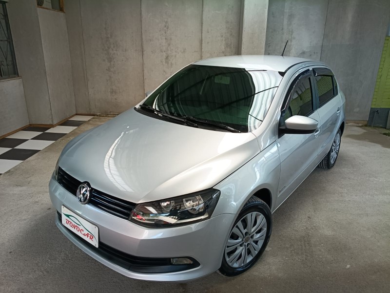 GOL 1.0 8V I-TRED FLEX 4P MANUAL