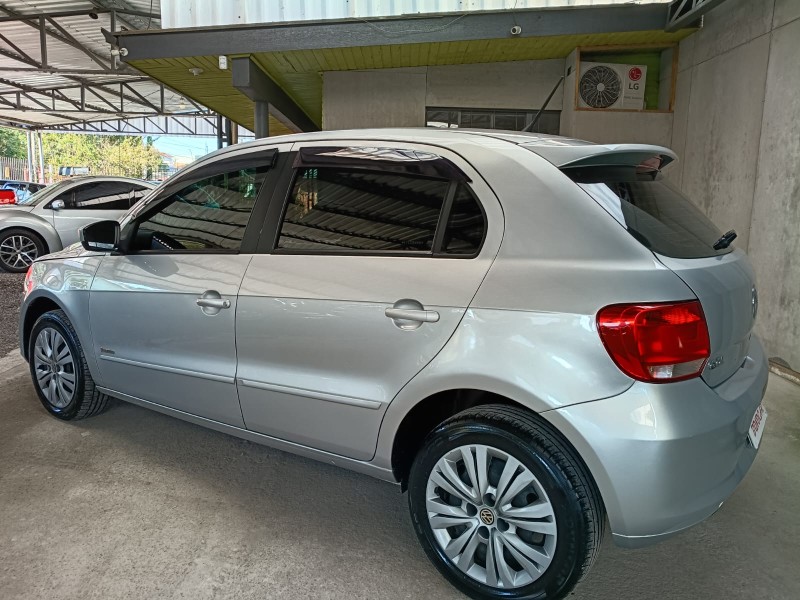 GOL 1.0 8V I-TRED FLEX 4P MANUAL - 2014 - CAXIAS DO SUL