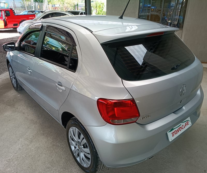 GOL 1.0 8V I-TRED FLEX 4P MANUAL - 2014 - CAXIAS DO SUL