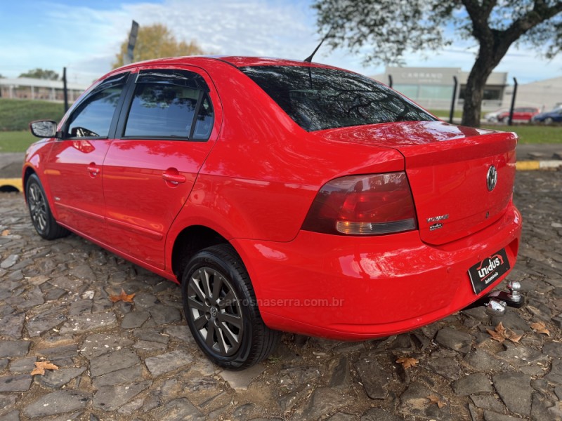 VOYAGE 1.6 MI COMFORTLINE 8V FLEX 4P MANUAL - 2012 - DOIS IRMãOS
