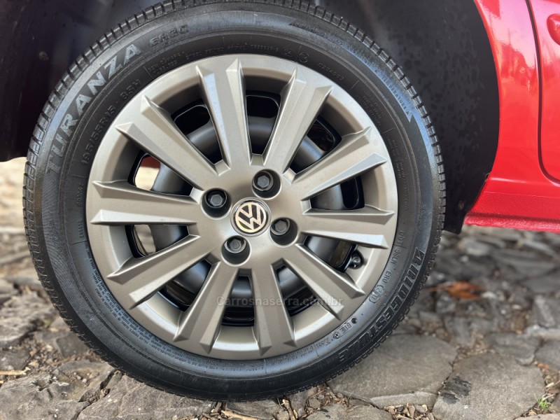 VOYAGE 1.6 MI COMFORTLINE 8V FLEX 4P MANUAL - 2012 - DOIS IRMãOS