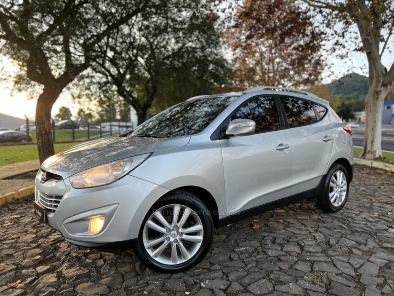 IX35 2.0 MPI 4X2 16V GASOLINA 4P AUTOMÁTICO