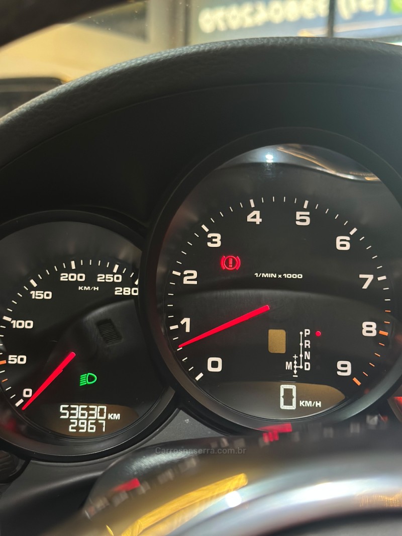 BOXSTER 2.7 I6 24V GASOLINA 2P AUTOMÁTICO - 2014 - LAJEADO