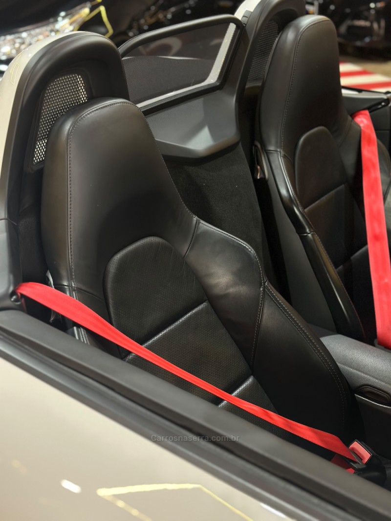 BOXSTER 2.7 I6 24V GASOLINA 2P AUTOMÁTICO - 2014 - LAJEADO