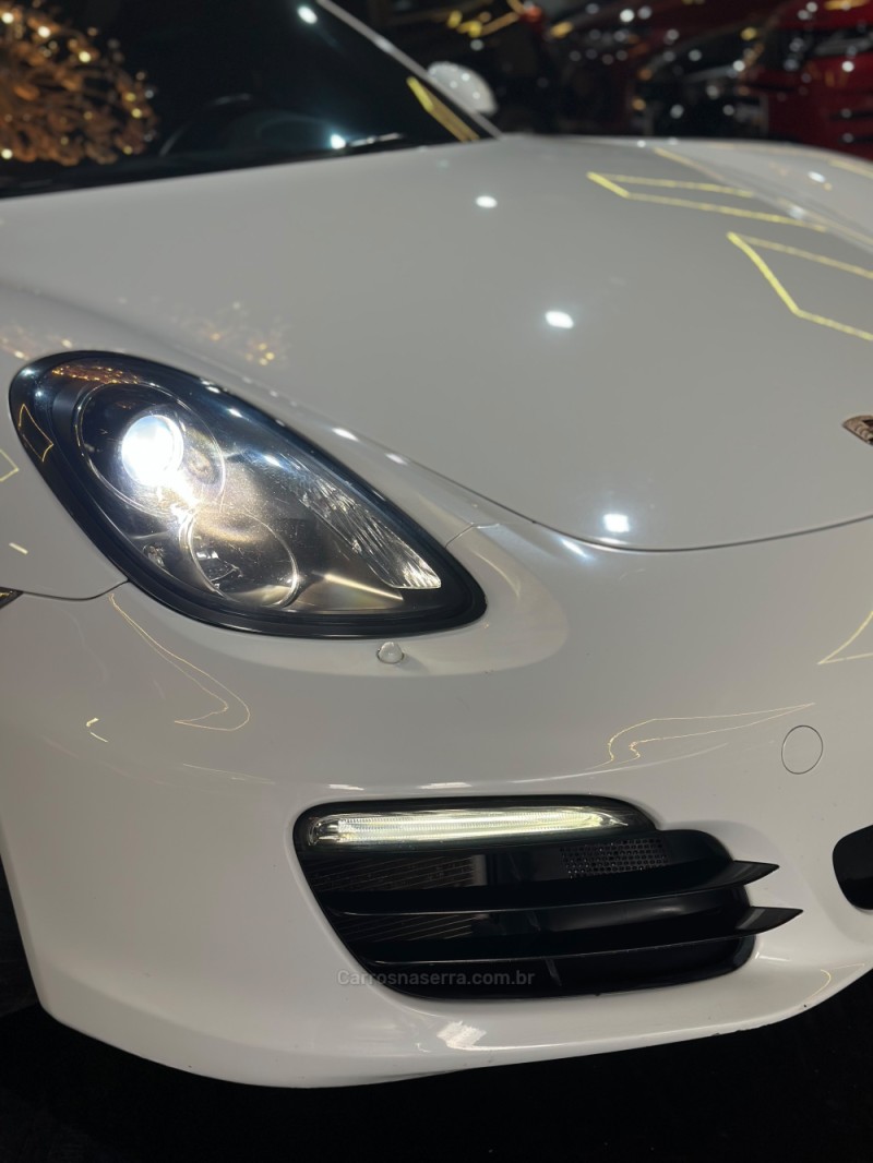 BOXSTER 2.7 I6 24V GASOLINA 2P AUTOMÁTICO - 2014 - LAJEADO