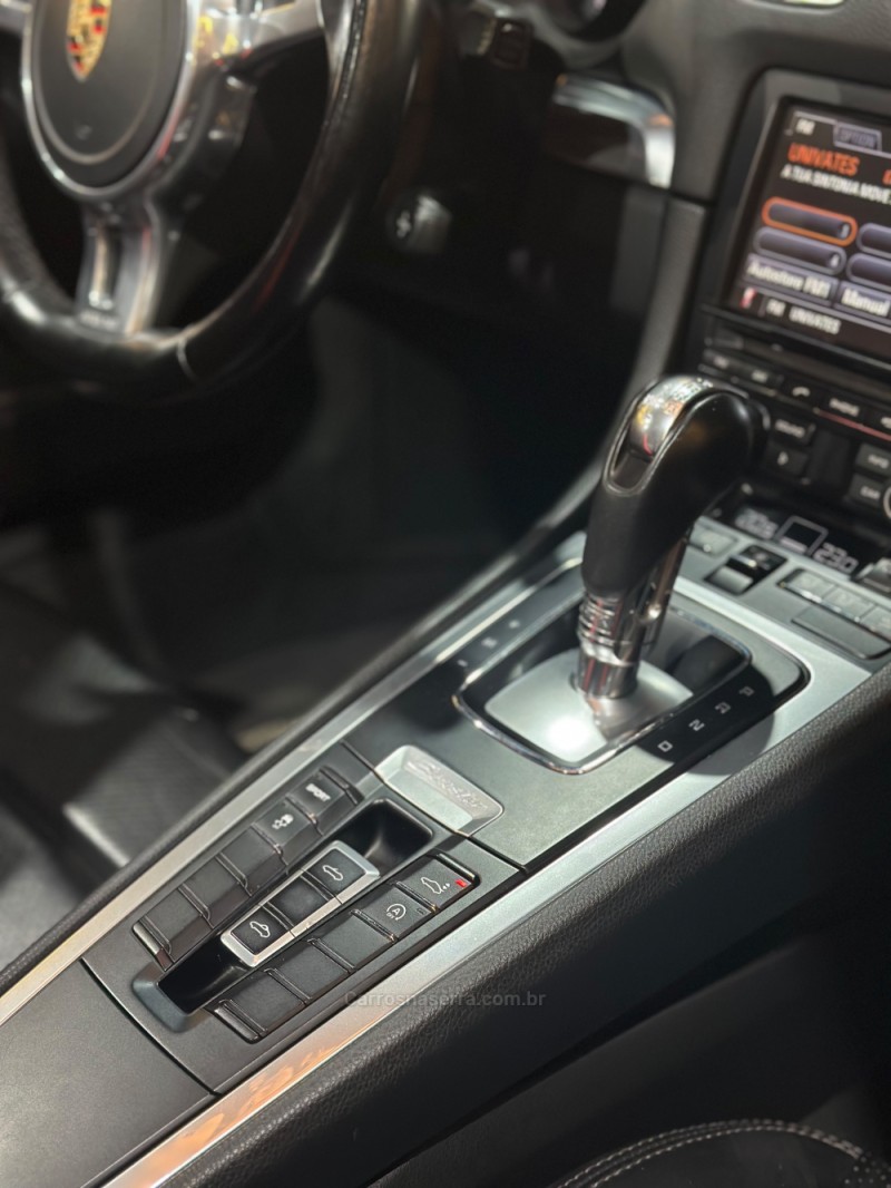 BOXSTER 2.7 I6 24V GASOLINA 2P AUTOMÁTICO - 2014 - LAJEADO