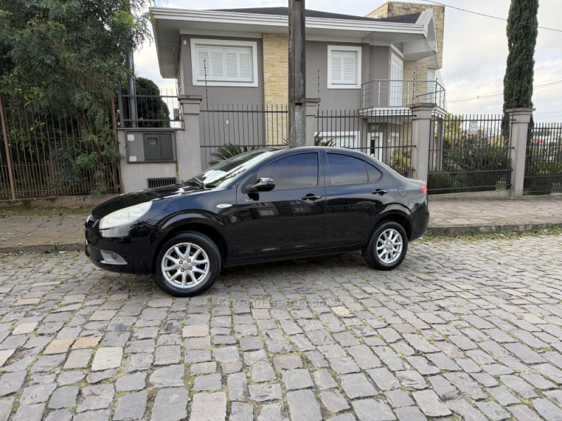 J3 1.4 16V GASOLINA 4P MANUAL - 2012 - CAXIAS DO SUL
