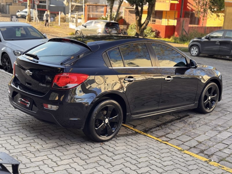CRUZE 1.8 LT SPORT6 16V FLEX 4P MANUAL - 2014 - CAXIAS DO SUL