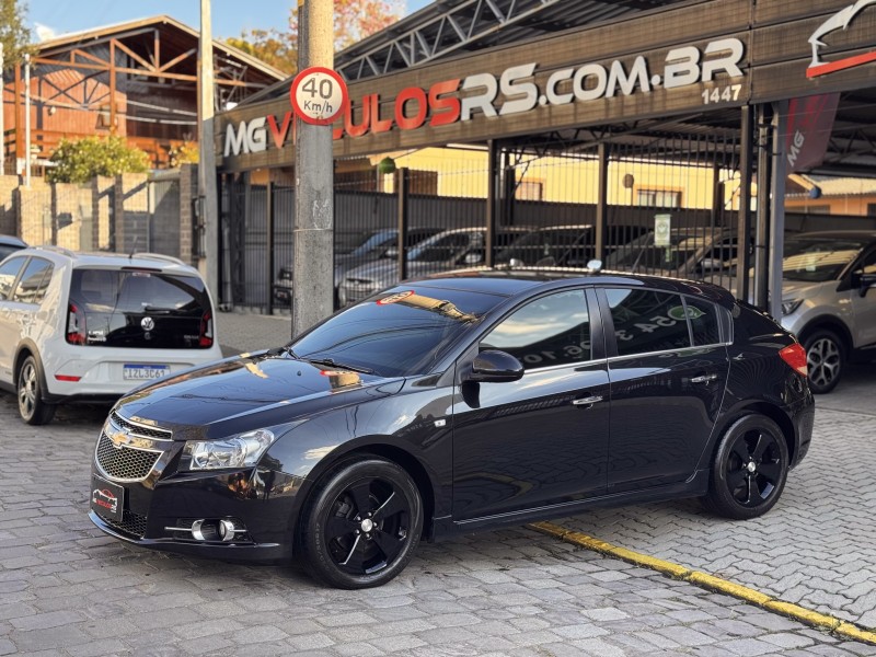 CRUZE 1.8 LT SPORT6 16V FLEX 4P MANUAL