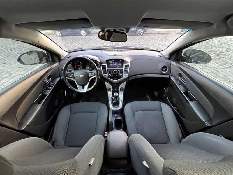 CRUZE 1.8 LT SPORT6 16V FLEX 4P MANUAL - 2014 - CAXIAS DO SUL