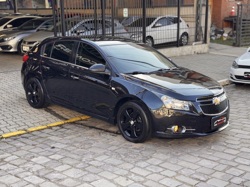 CRUZE 1.8 LT SPORT6 16V FLEX 4P MANUAL - 2014 - CAXIAS DO SUL