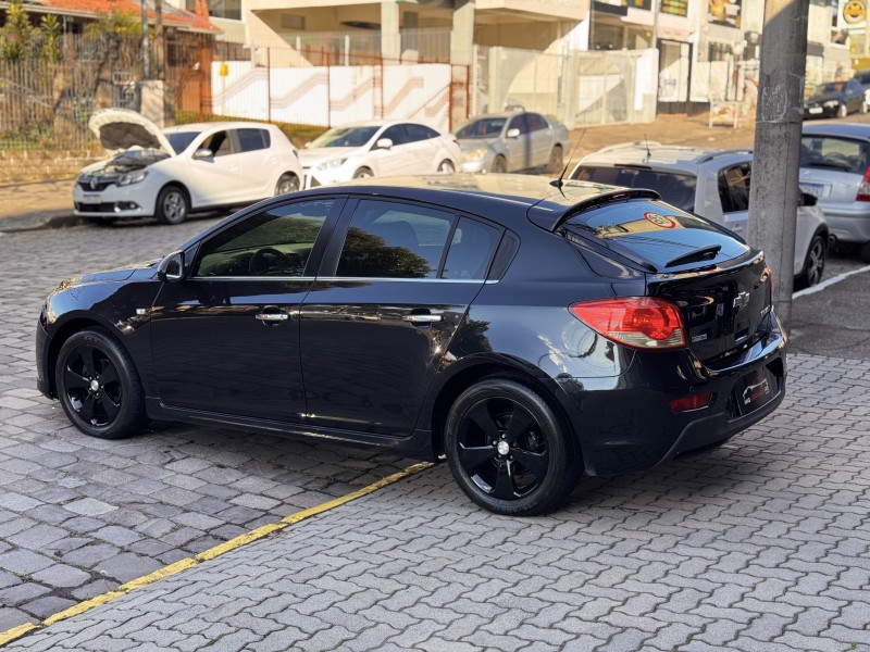 CRUZE 1.8 LT SPORT6 16V FLEX 4P MANUAL - 2014 - CAXIAS DO SUL