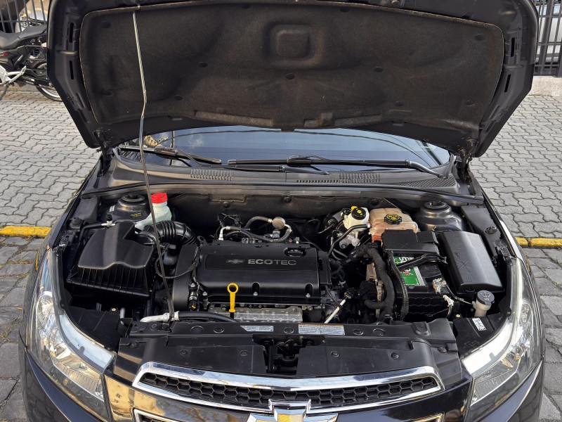 CRUZE 1.8 LT SPORT6 16V FLEX 4P MANUAL - 2014 - CAXIAS DO SUL