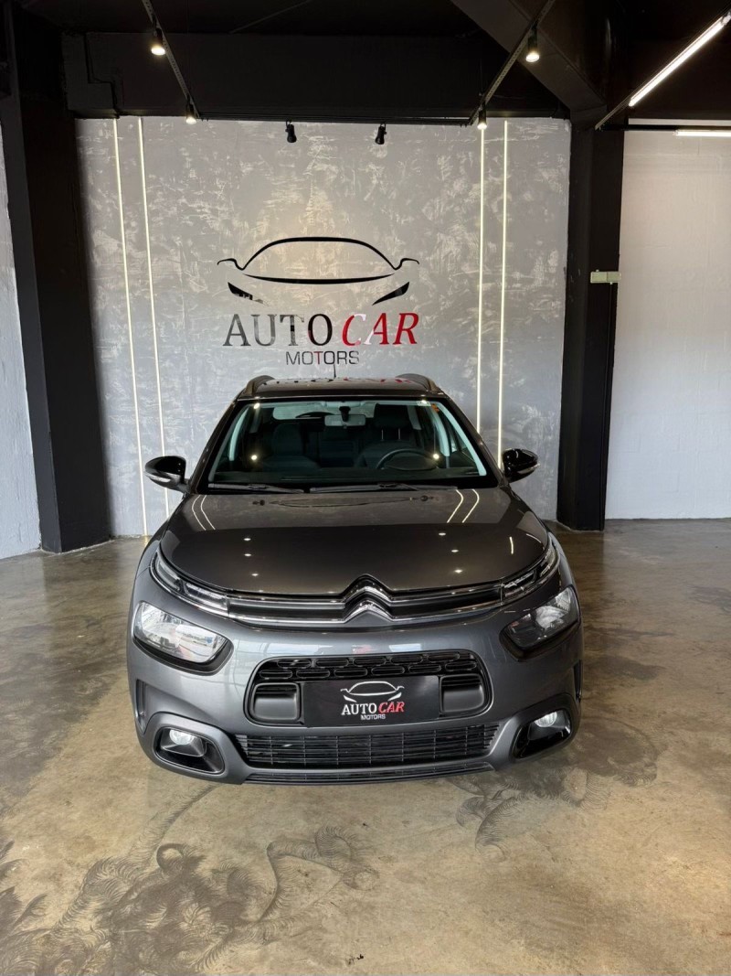 C4 CACTUS 1.6 VTI FEEL FLEX 4P AUTOMATICO - 2022 - CAXIAS DO SUL