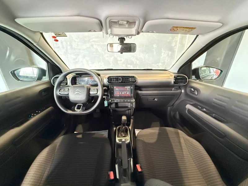 C4 CACTUS 1.6 VTI FEEL FLEX 4P AUTOMATICO - 2022 - CAXIAS DO SUL