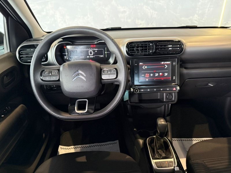 C4 CACTUS 1.6 VTI FEEL FLEX 4P AUTOMATICO - 2022 - CAXIAS DO SUL