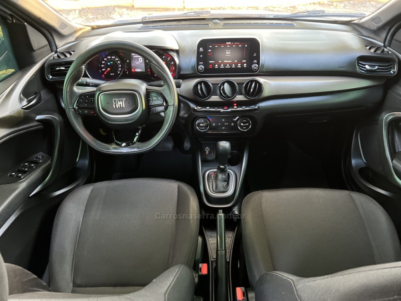 CRONOS 1.3 DRIVE FLEX 4P AUTOMÁTICO - 2024 - DOIS IRMãOS