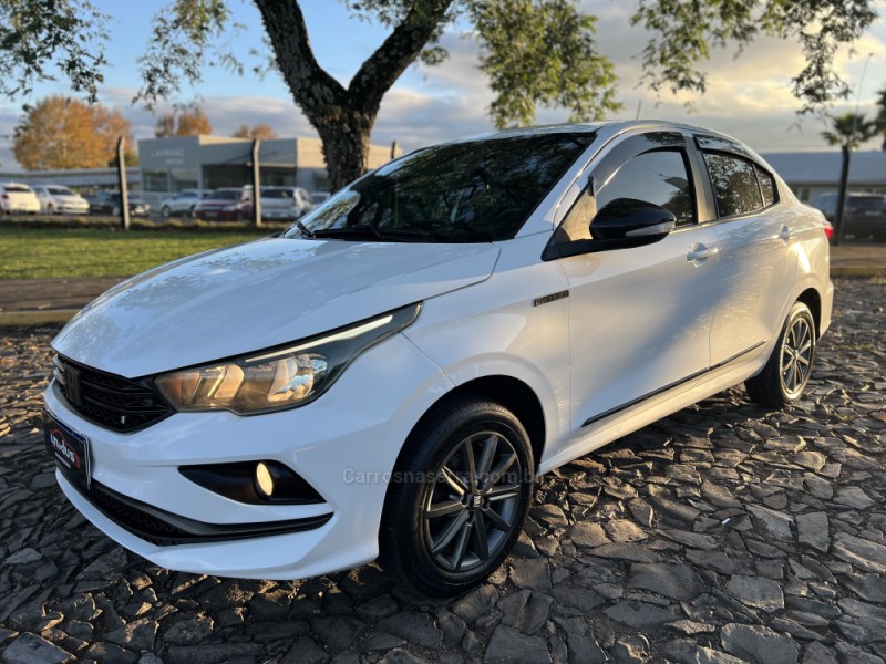 CRONOS 1.3 DRIVE FLEX 4P AUTOMÁTICO - 2024 - DOIS IRMãOS