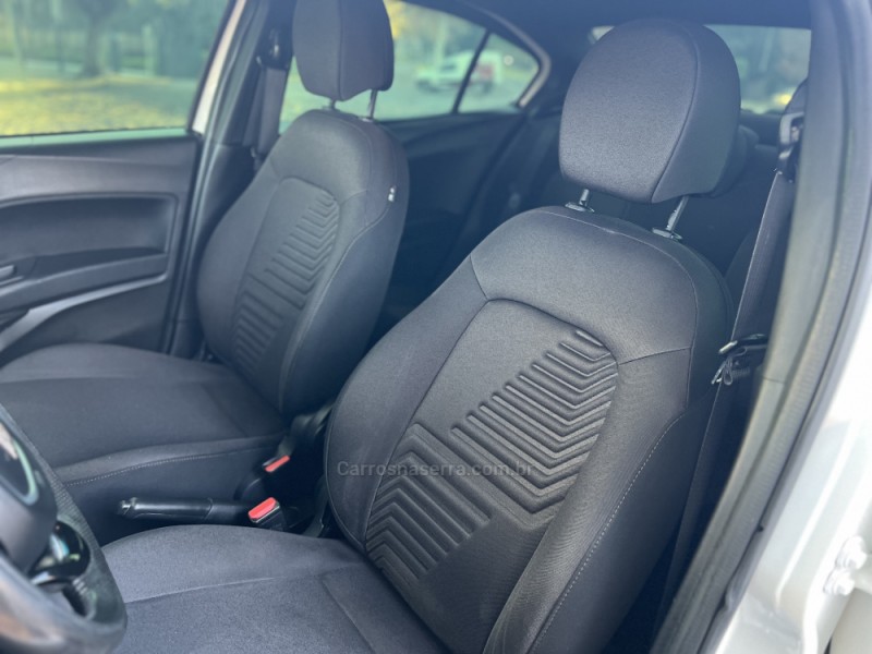 CRONOS 1.3 DRIVE FLEX 4P AUTOMÁTICO - 2024 - DOIS IRMãOS