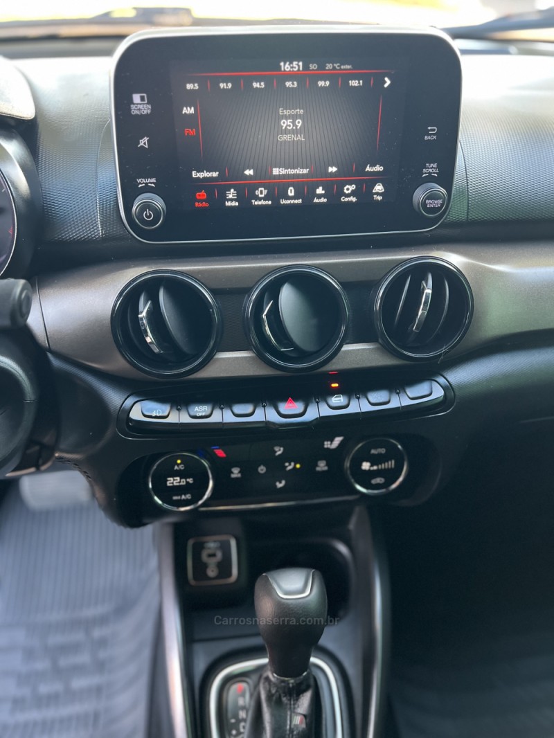 CRONOS 1.3 DRIVE FLEX 4P AUTOMÁTICO - 2024 - DOIS IRMãOS