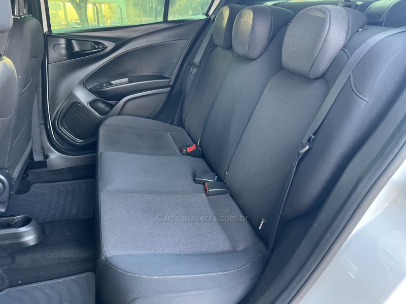 CRONOS 1.3 DRIVE FLEX 4P AUTOMÁTICO - 2024 - DOIS IRMãOS
