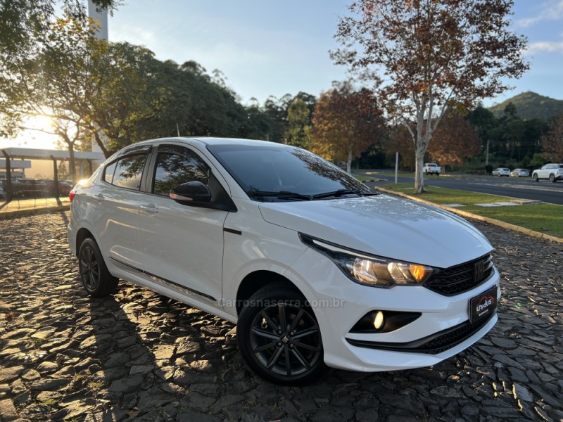 CRONOS 1.3 DRIVE FLEX 4P AUTOMÁTICO - 2024 - DOIS IRMãOS