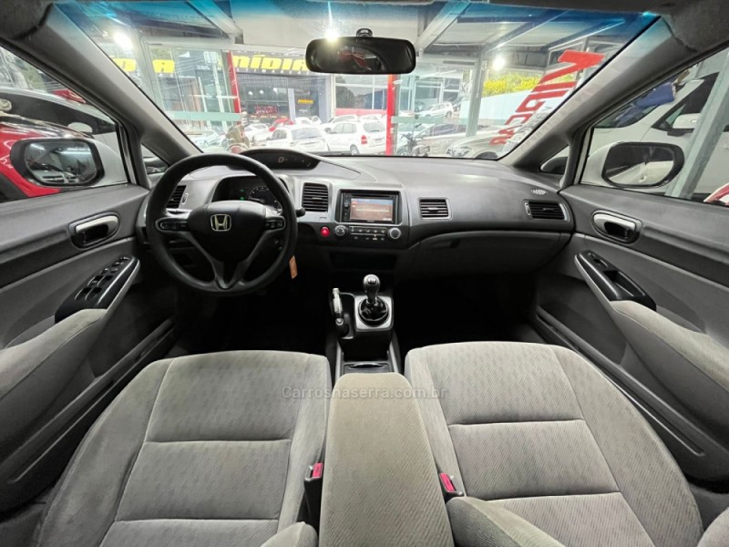 CIVIC  - 2010 - ESTâNCIA VELHA