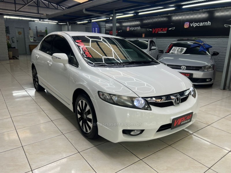 CIVIC  - 2010 - ESTâNCIA VELHA