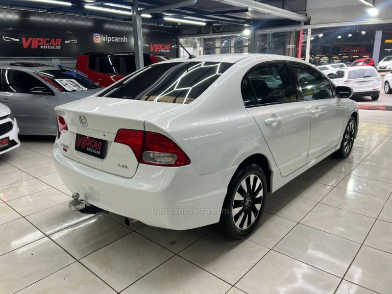 CIVIC  - 2010 - ESTâNCIA VELHA