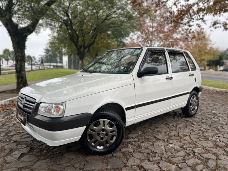 uno 1.0 mpi mille fire 8v flex 4p manual 2010 dois irmaos