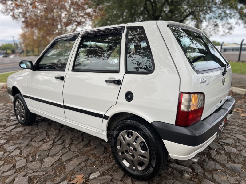 UNO 1.0 MPI MILLE FIRE 8V FLEX 4P MANUAL - 2010 - DOIS IRMãOS